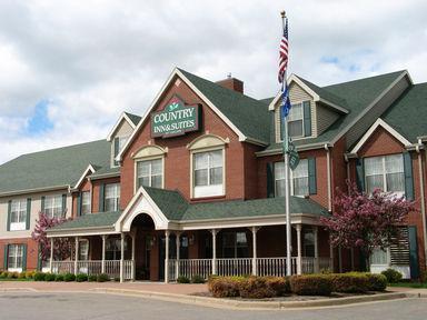 Hotel Country & By Radisson, Wausau, Wi